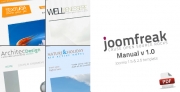 Another 4 joomfreak manuals are done