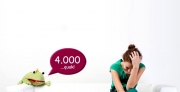 joomfreak reaches 4.000 subscribed users