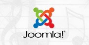 Joomla website background music
